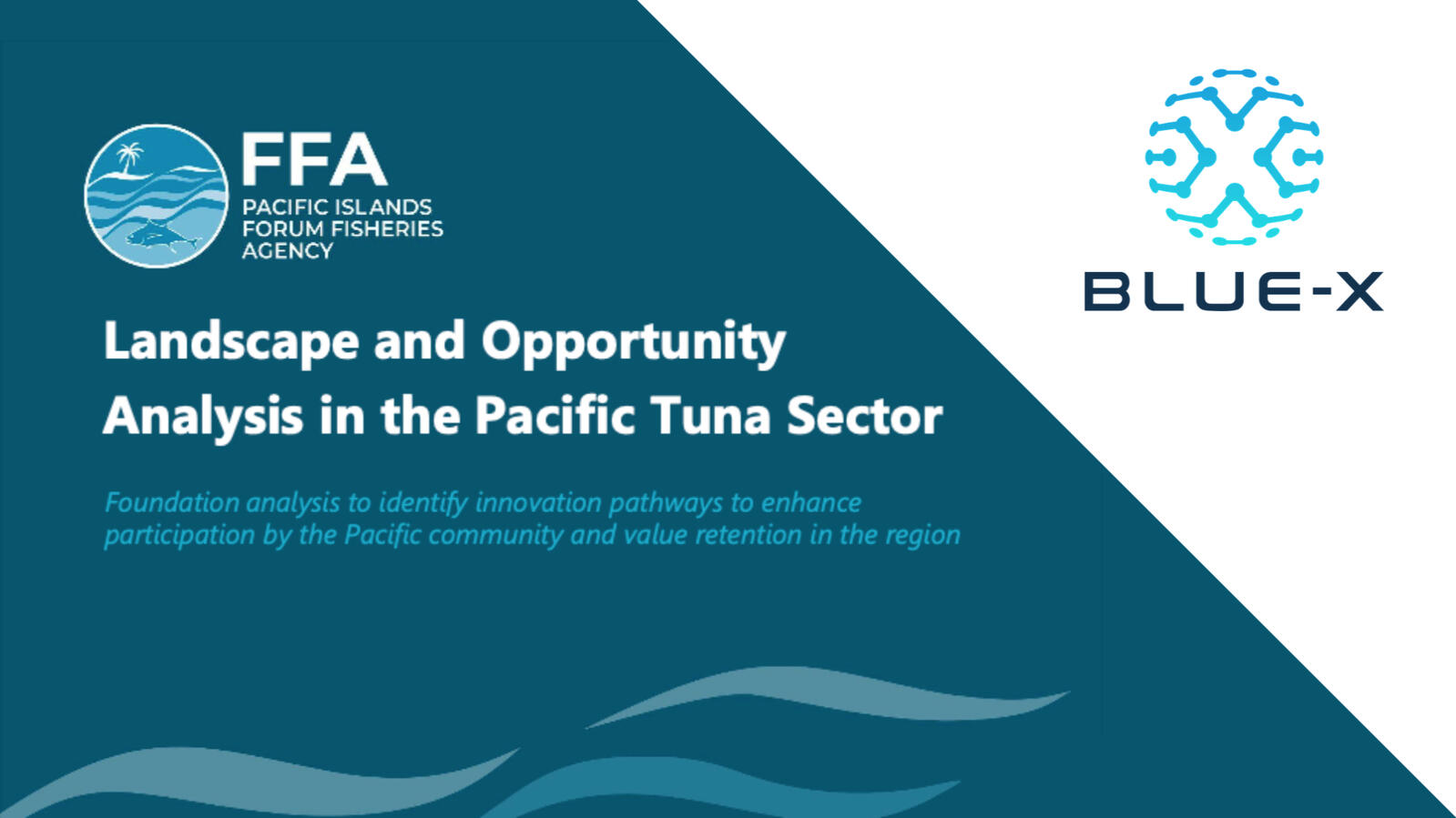 FFA Tuna Landscape and Opportunity Analysis FFA Tuna Landscape and Opportunity Analysis